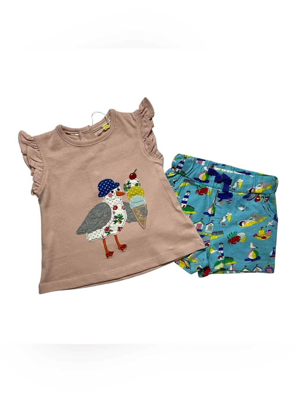 Baby Boden Playset